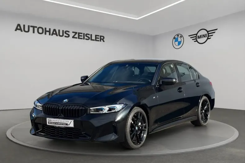 BMW 330 din 2024 cu 17.600 km - oferta BMW154867 - foto 1