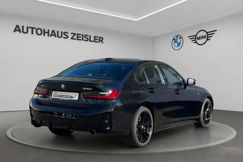 BMW 330 din 2024 cu 17.600 km - oferta BMW154867 - foto 2