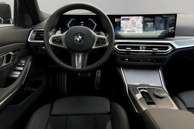 BMW 330 din 2024 cu 17.600 km - oferta BMW154867 - foto 11