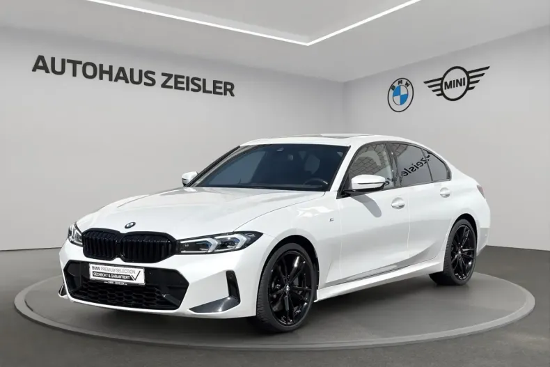 BMW 330 din 2024 cu 15.000 km - oferta BMW154868 - foto 1