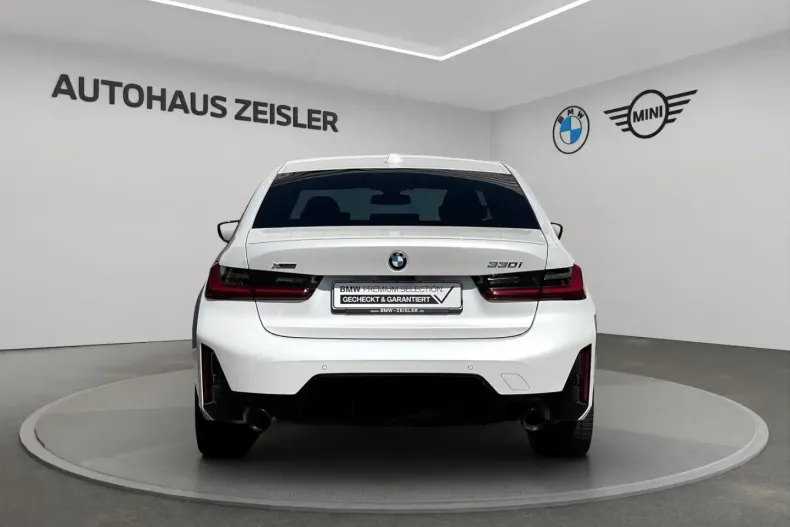 BMW 330 din 2024 cu 15.000 km - oferta BMW154868 - foto 6