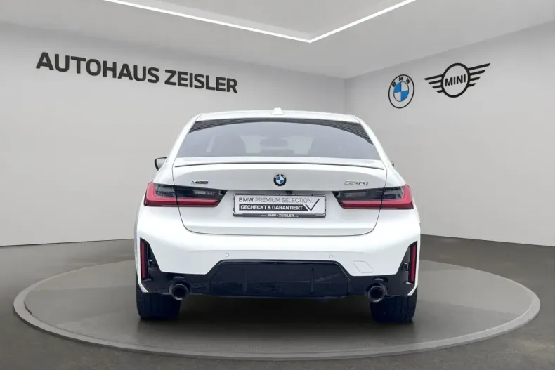 BMW 330 din 2024 cu 21.650 km - oferta BMW154870 - foto 6