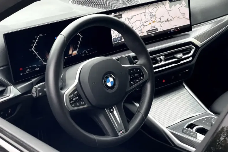 BMW 330 din 2024 cu 21.650 km - oferta BMW154870 - foto 7