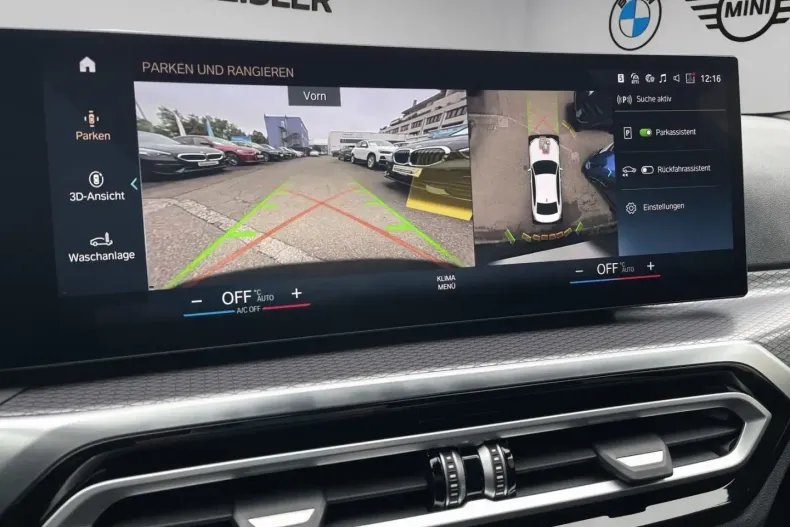 BMW 330 din 2024 cu 21.650 km - oferta BMW154870 - foto 8