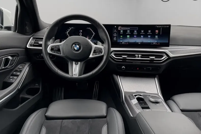 BMW 330 din 2024 cu 21.650 km - oferta BMW154870 - foto 11