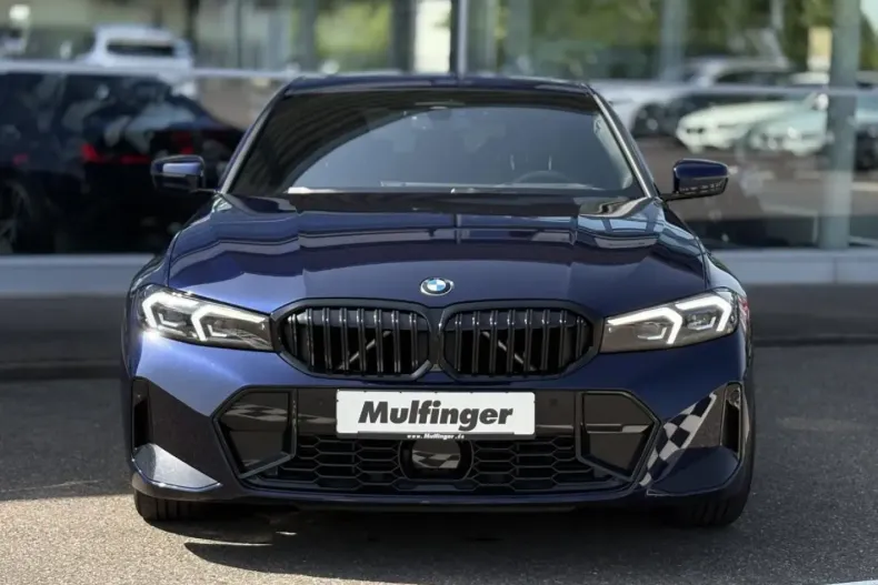 BMW 330 din 2024 cu 28.712 km - oferta BMW154871 - foto 1