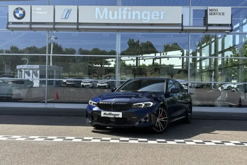 BMW 330 din 2024 cu 28.712 km - oferta BMW154871 - foto 2