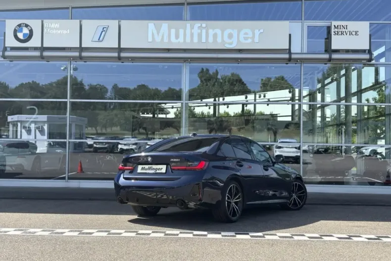 BMW 330 din 2024 cu 28.712 km - oferta BMW154871 - foto 3