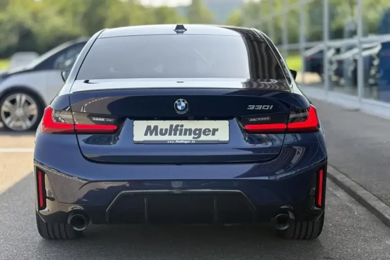 BMW 330 din 2024 cu 28.712 km - oferta BMW154871 - foto 4