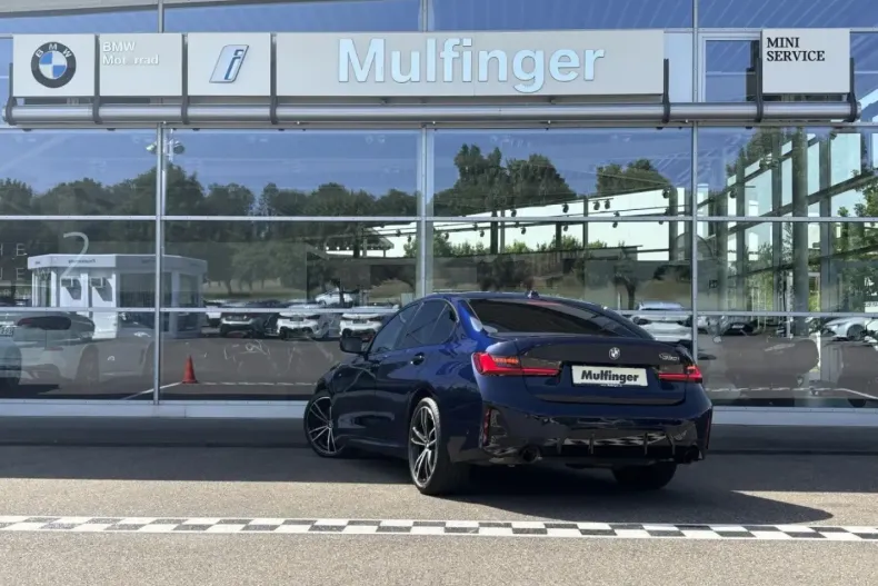 BMW 330 din 2024 cu 28.712 km - oferta BMW154871 - foto 5