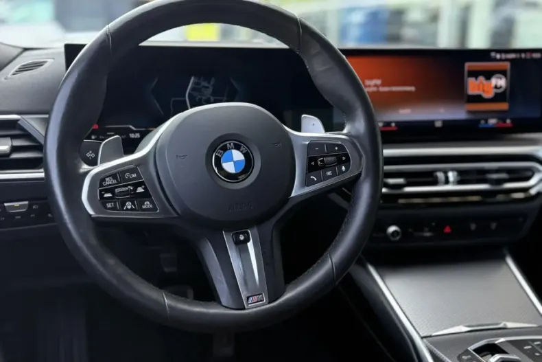 BMW 330 din 2024 cu 28.712 km - oferta BMW154871 - foto 11