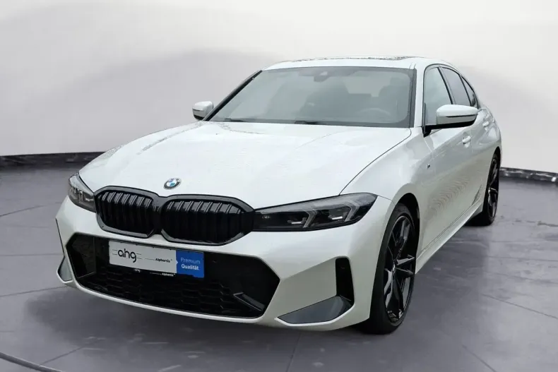 BMW 330 din 2024 cu 6.502 km - oferta BMW154873 - foto 1