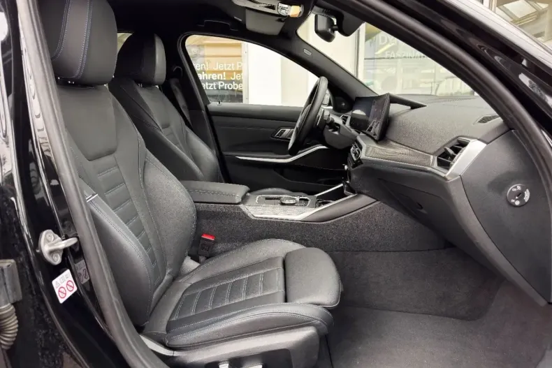 BMW 330 din 2022 cu 33.968 km - oferta BMW154875 - foto 18