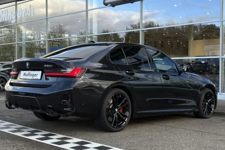 BMW 330 din 2024 cu 16.843 km - oferta BMW154876 - foto 4