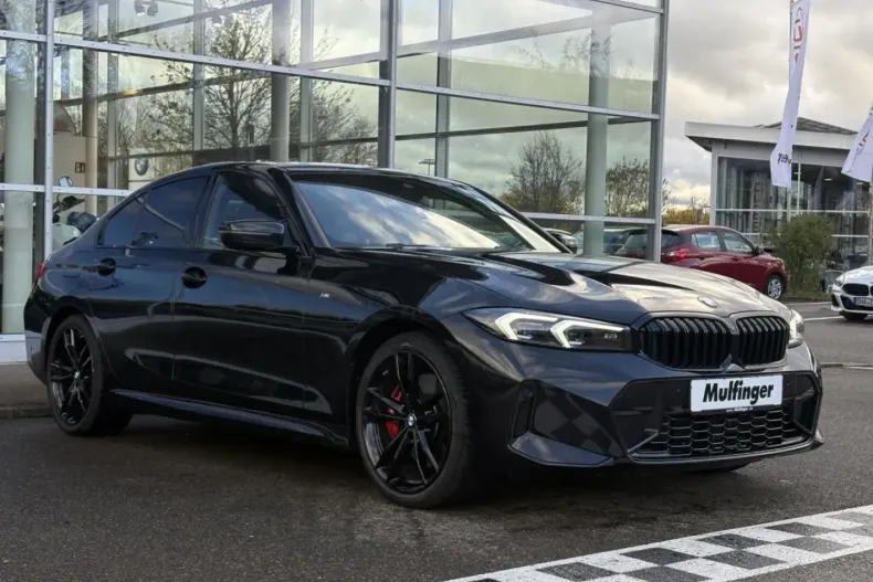 BMW 330 din 2024 cu 16.843 km - oferta BMW154877 - foto 3