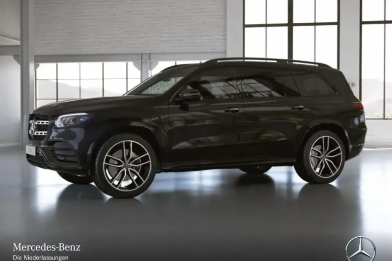 Mercedes-Benz GLS 580 din 2024 cu 12.706 km - oferta MER154878 - foto 2