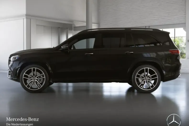 Mercedes-Benz GLS 580 din 2024 cu 12.706 km - oferta MER154878 - foto 4