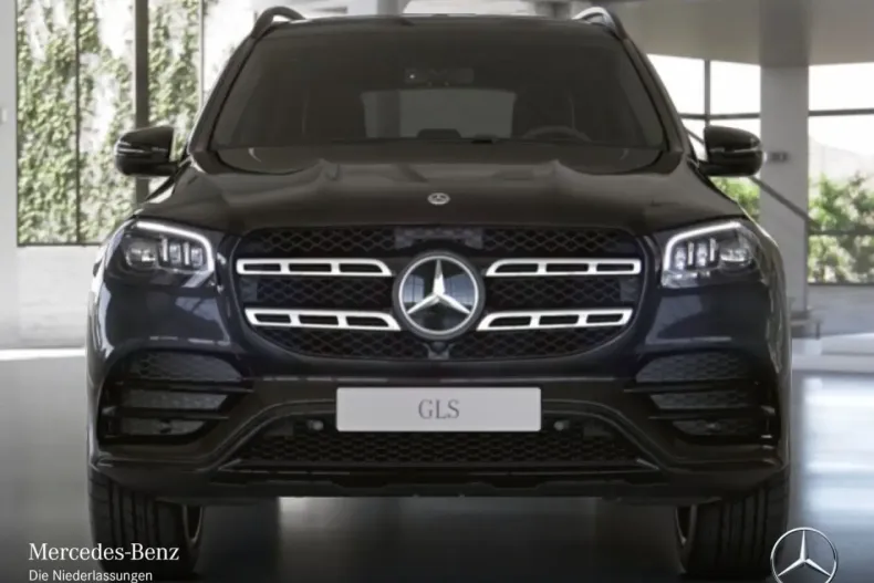 Mercedes-Benz GLS 580 din 2024 cu 12.706 km - oferta MER154878 - foto 5