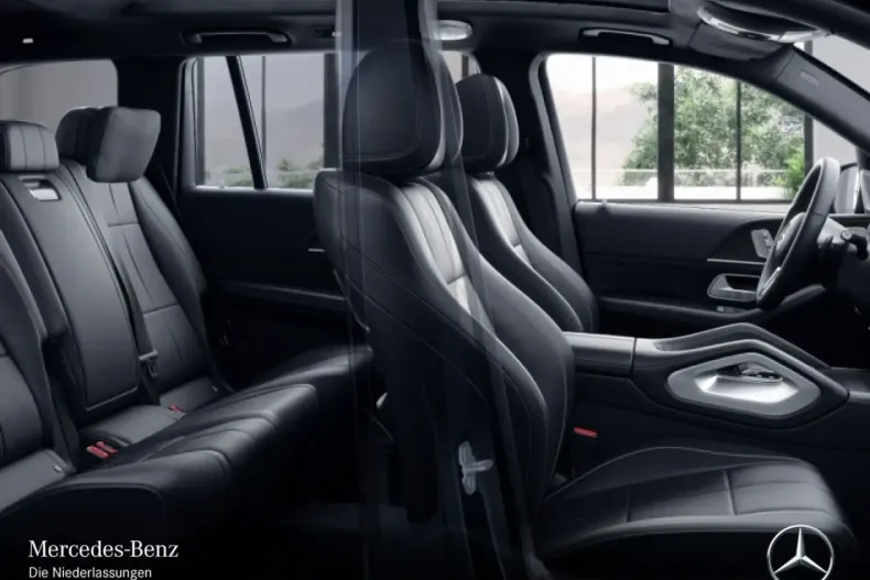 Mercedes-Benz GLS 580 din 2024 cu 12.706 km - oferta MER154878 - foto 9