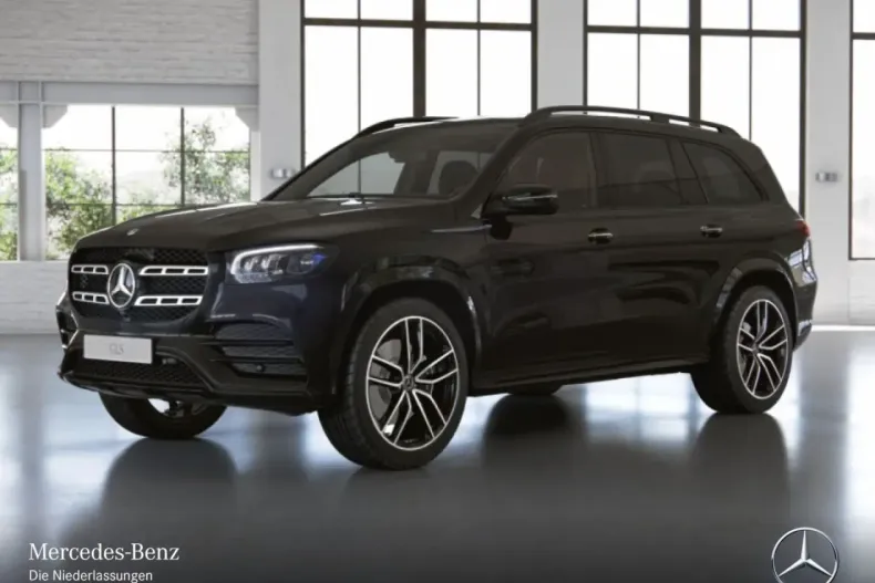 Mercedes-Benz GLS 580 din 2024 cu 12.706 km - oferta MER154878 - foto 11