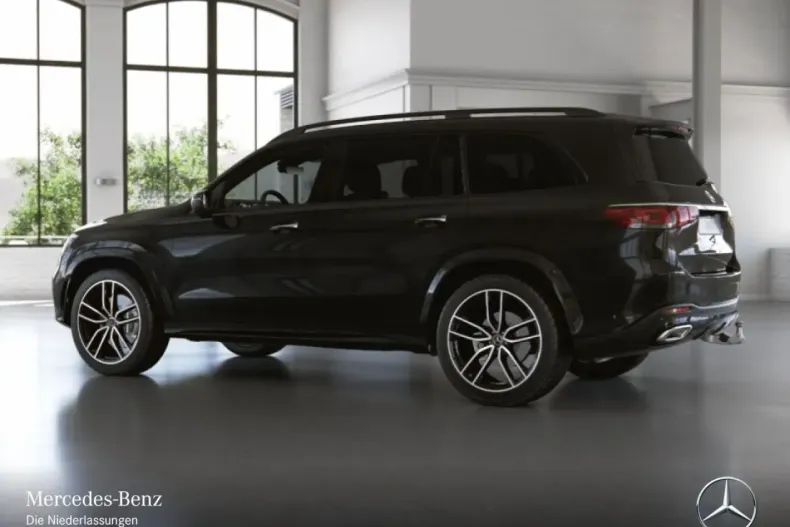 Mercedes-Benz GLS 580 din 2024 cu 12.706 km - oferta MER154878 - foto 12