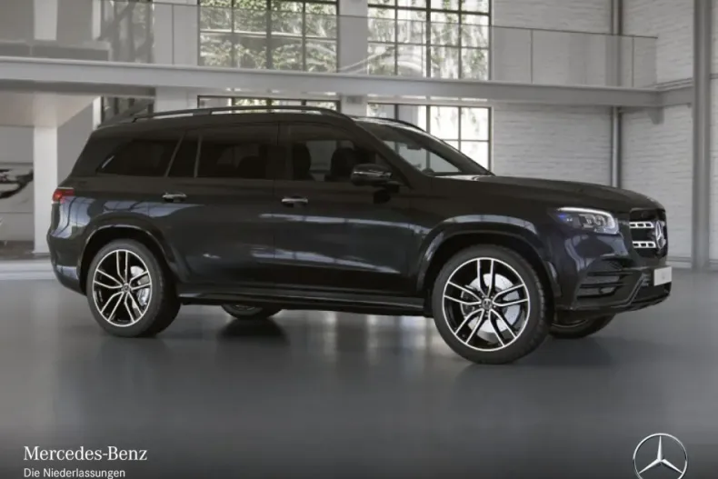 Mercedes-Benz GLS 580 din 2024 cu 12.706 km - oferta MER154878 - foto 13