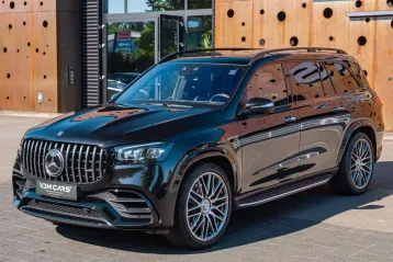 Mercedes-Benz GLS 63 din 2023 - oferta MER154879