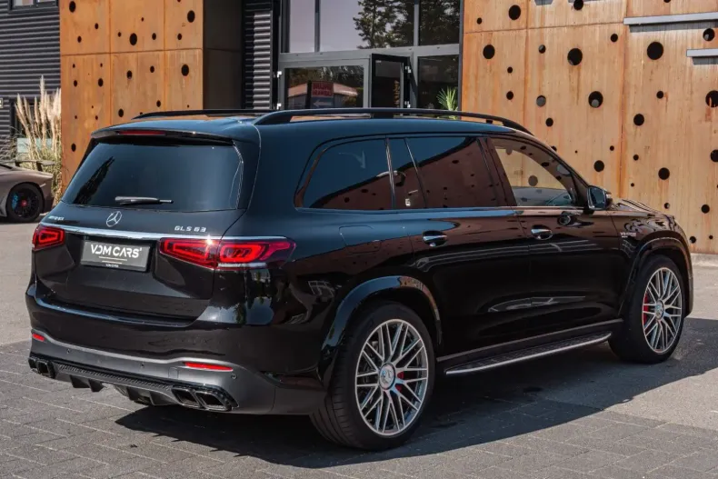 Mercedes-Benz GLS 63 din 2023 cu 24.216 km - oferta MER154879 - foto 6