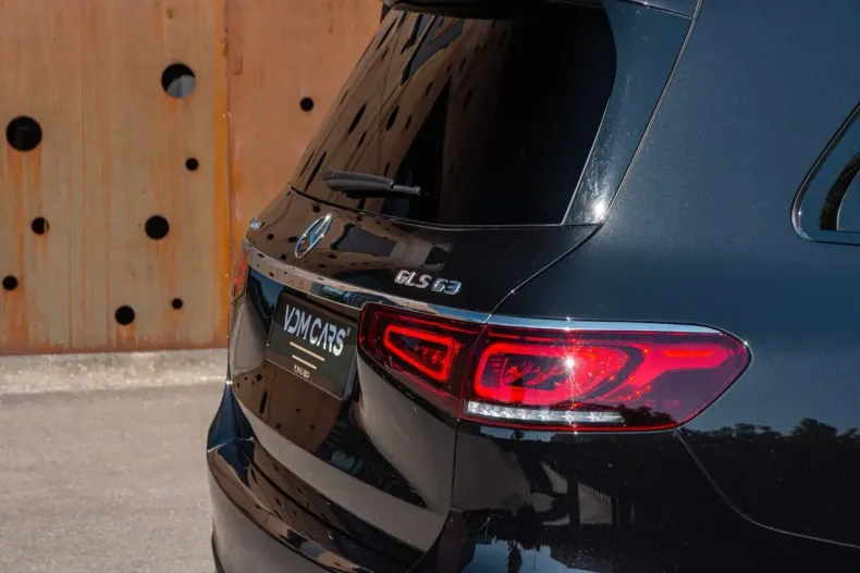 Mercedes-Benz GLS 63 din 2023 cu 24.216 km - oferta MER154879 - foto 9