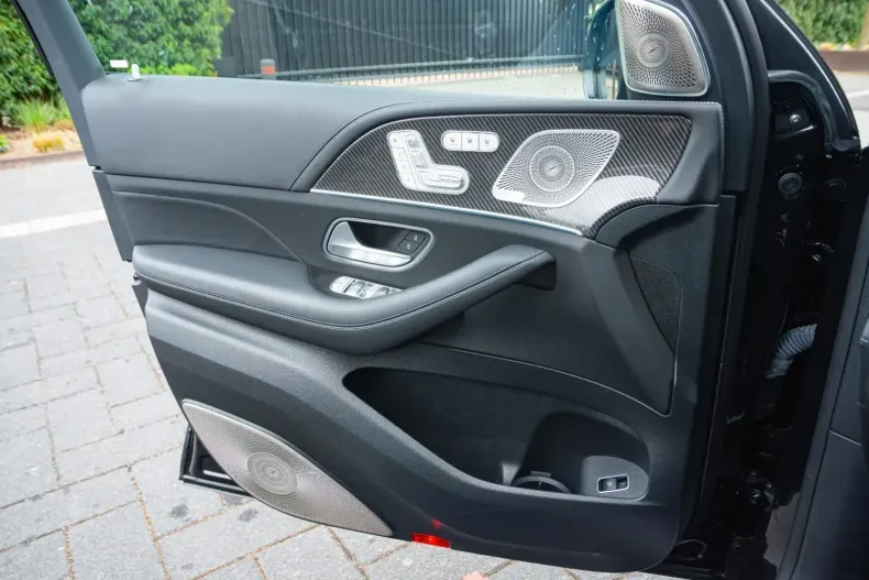 Mercedes-Benz GLS 63 din 2023 cu 24.216 km - oferta MER154879 - foto 14