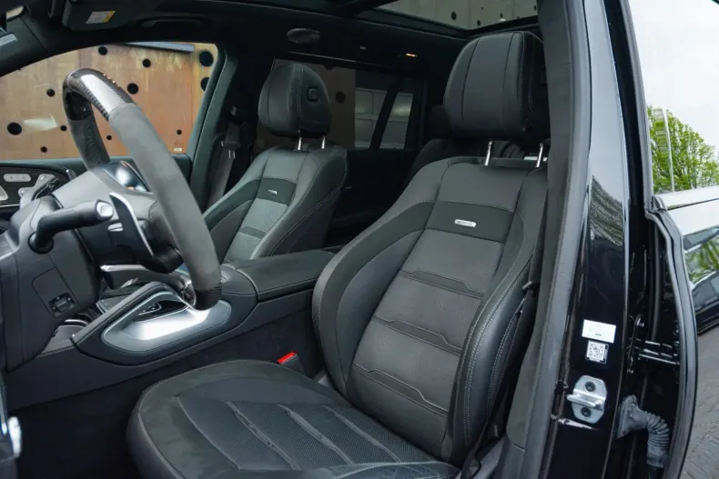 Mercedes-Benz GLS 63 din 2023 cu 24.216 km - oferta MER154879 - foto 15