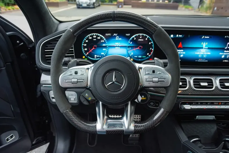 Mercedes-Benz GLS 63 din 2023 cu 24.216 km - oferta MER154879 - foto 16