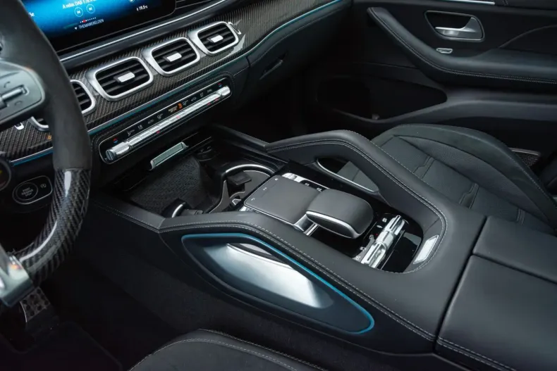 Mercedes-Benz GLS 63 din 2023 cu 24.216 km - oferta MER154879 - foto 17