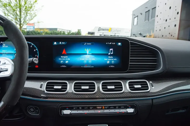 Mercedes-Benz GLS 63 din 2023 cu 24.216 km - oferta MER154879 - foto 18