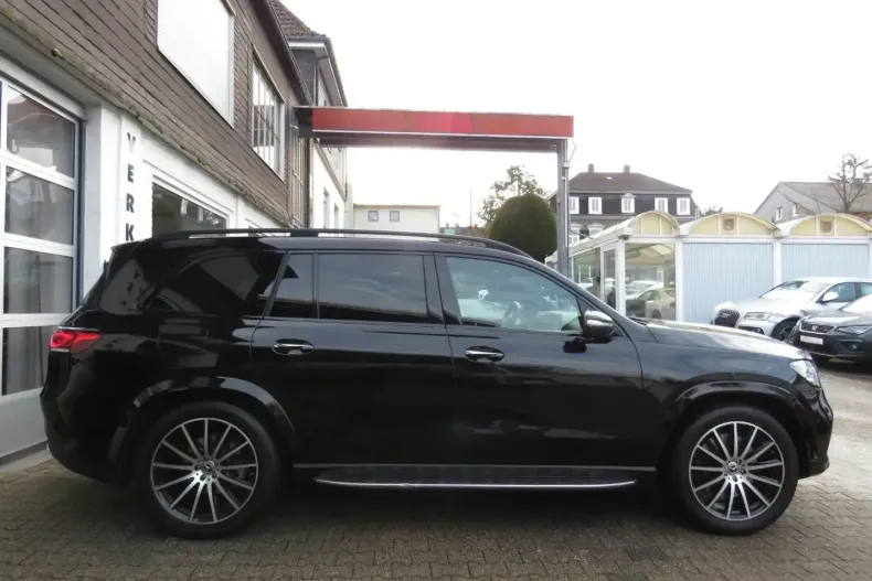 Mercedes-Benz GLS 580 din 2023 cu 40.500 km - oferta MER154880 - foto 4