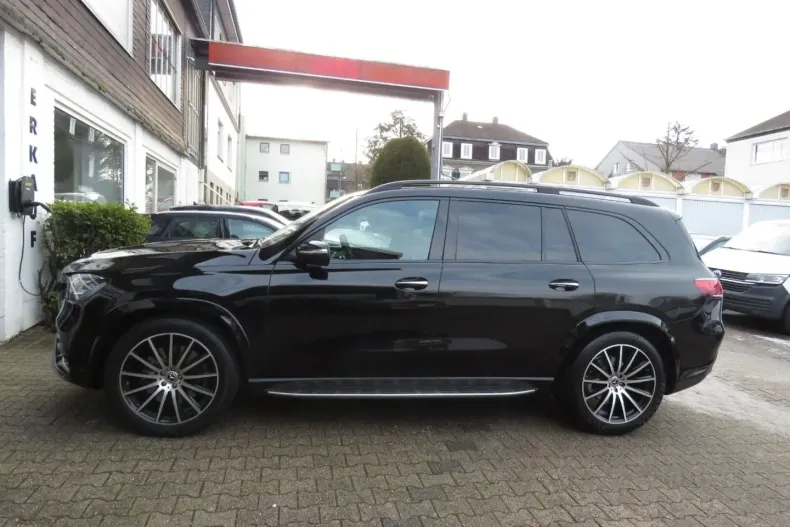 Mercedes-Benz GLS 580 din 2023 cu 40.500 km - oferta MER154880 - foto 5