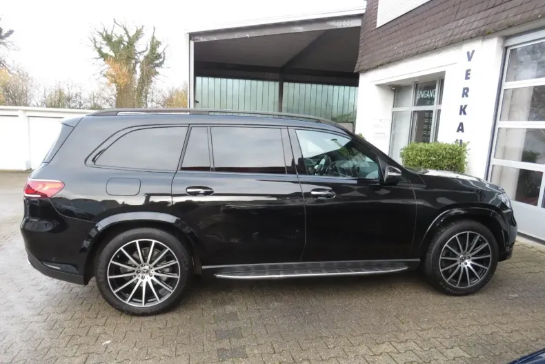 Mercedes-Benz GLS 580 din 2023 cu 40.500 km - oferta MER154880 - foto 6