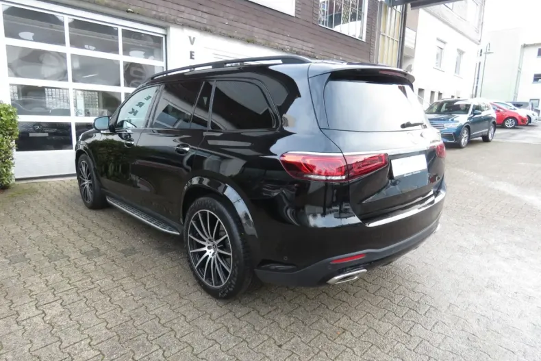 Mercedes-Benz GLS 580 din 2023 cu 40.500 km - oferta MER154880 - foto 8