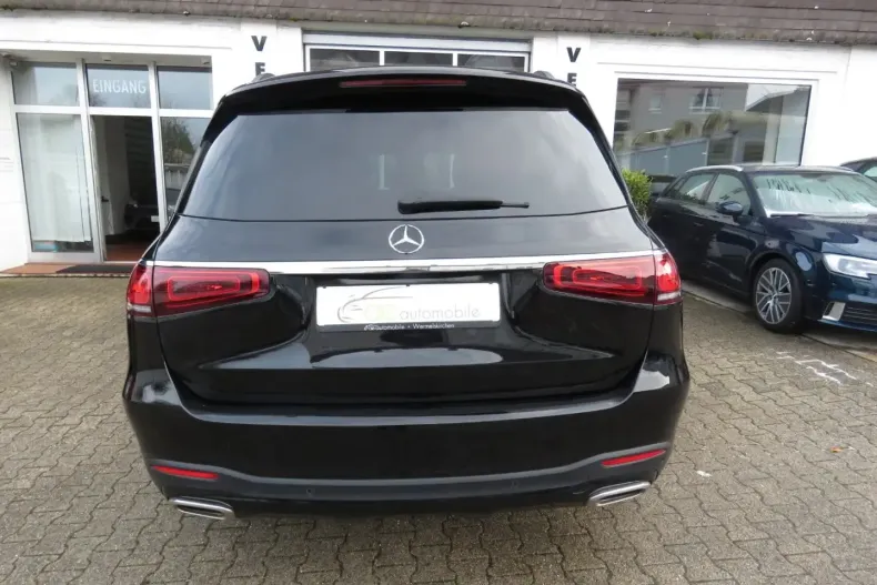 Mercedes-Benz GLS 580 din 2023 cu 40.500 km - oferta MER154880 - foto 9
