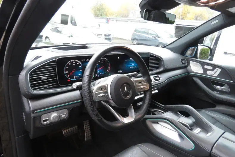 Mercedes-Benz GLS 580 din 2023 cu 40.500 km - oferta MER154880 - foto 14