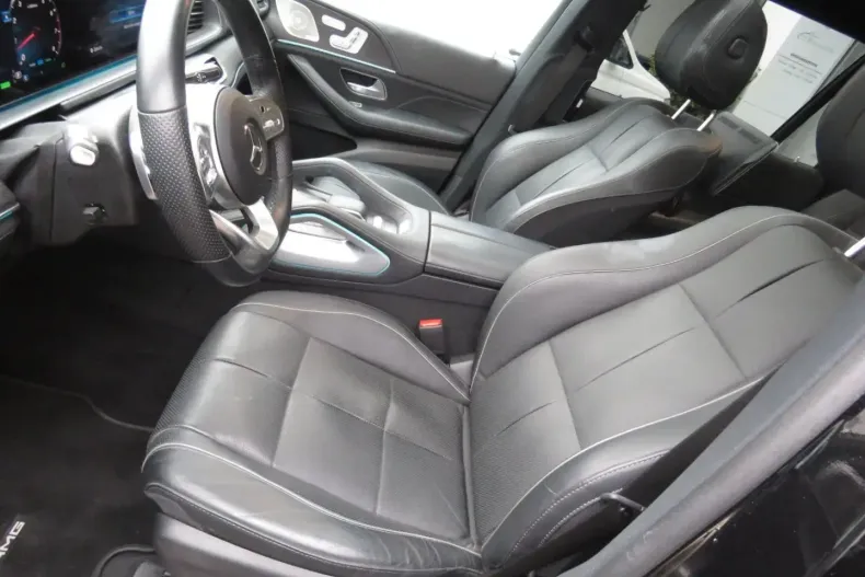 Mercedes-Benz GLS 580 din 2023 cu 40.500 km - oferta MER154880 - foto 17