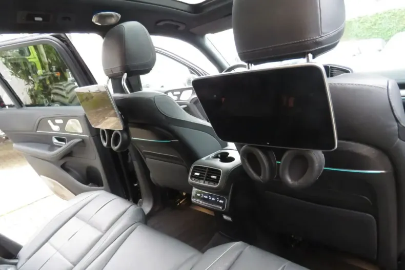 Mercedes-Benz GLS 580 din 2023 cu 40.500 km - oferta MER154880 - foto 22