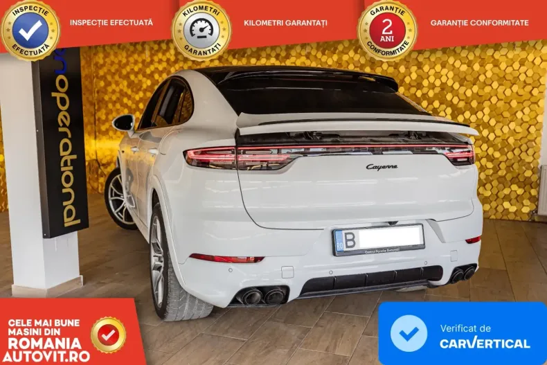 Porsche Cayman din 2020 cu 107.000 km - oferta POR154881 - foto 2