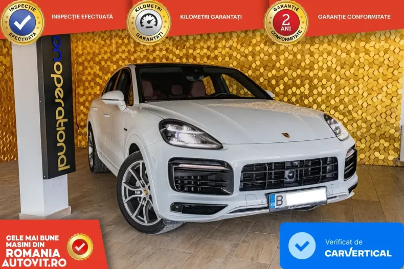 Porsche Cayman din 2020 cu 107.000 km - oferta POR154881 - foto 3