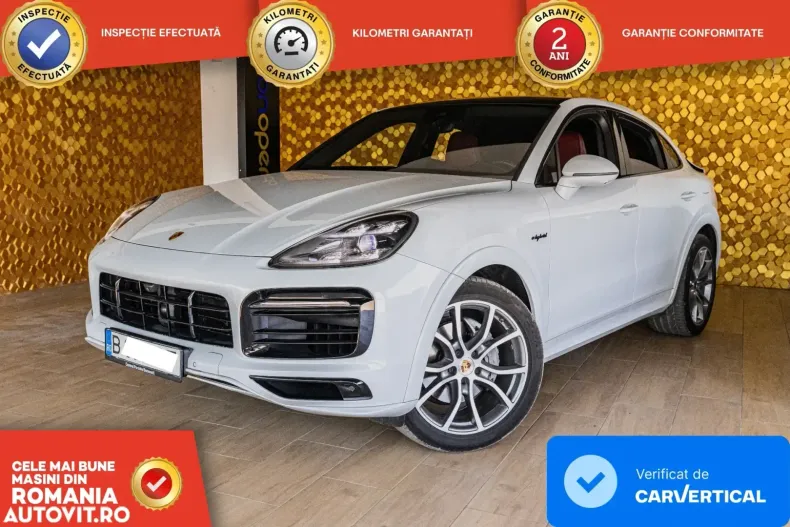 Porsche Cayman din 2020 cu 107.000 km - oferta POR154881 - foto 4