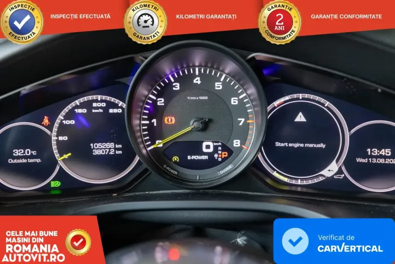 Porsche Cayman din 2020 cu 107.000 km - oferta POR154881 - foto 12