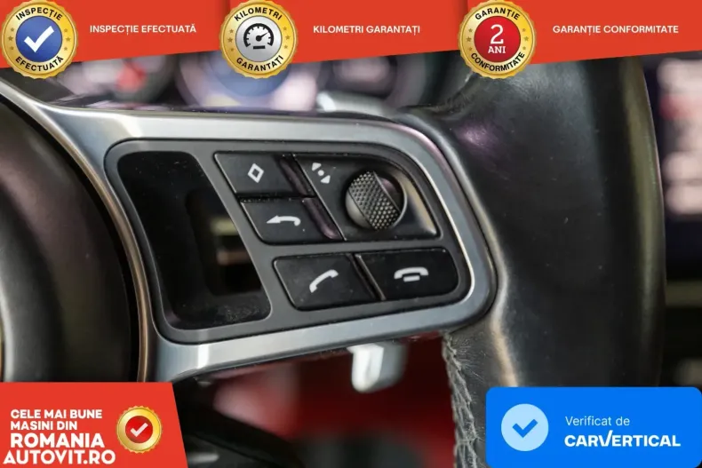 Porsche Cayman din 2020 cu 107.000 km - oferta POR154881 - foto 15