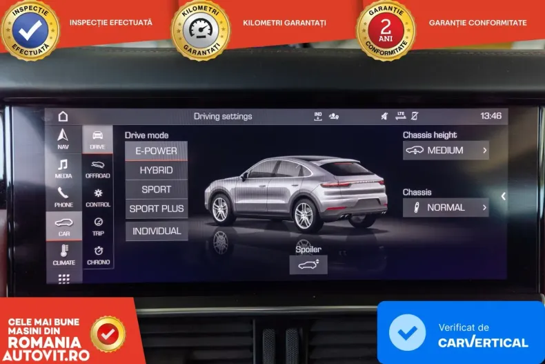 Porsche Cayman din 2020 cu 107.000 km - oferta POR154881 - foto 16