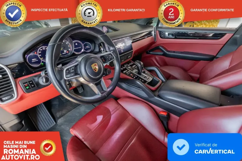 Porsche Cayman din 2020 cu 107.000 km - oferta POR154881 - foto 26