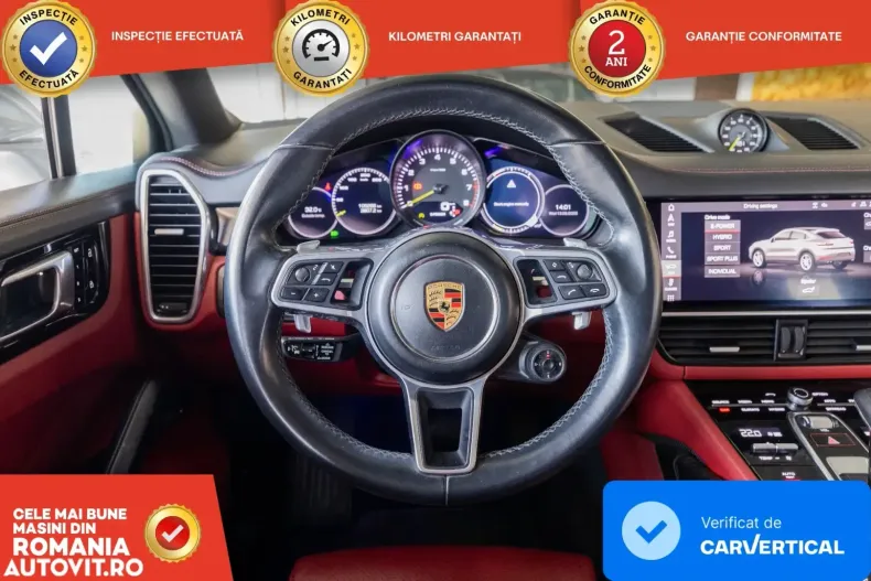 Porsche Cayman din 2020 cu 107.000 km - oferta POR154881 - foto 27